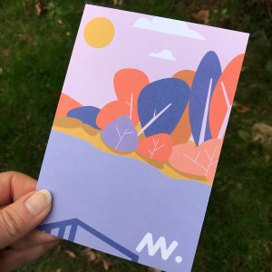 Photo de la carte promenade des boulevards et des étangs à Verviers
